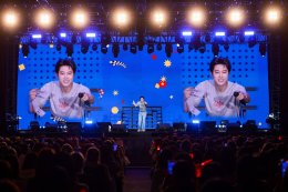 'U-KNOW' (ยูโนว์) แห่ง TVXQ! อัดแน่นทุก SCENE จากอดีตสู่ปัจจุบัน ด้วยการแสดงสุดทรงพลังในคอนเสิร์ตเดี่ยวเต็มรูปแบบครั้งแรก "U-KNOW PROJECT 26 : SCENE#1 in BANGKOK"